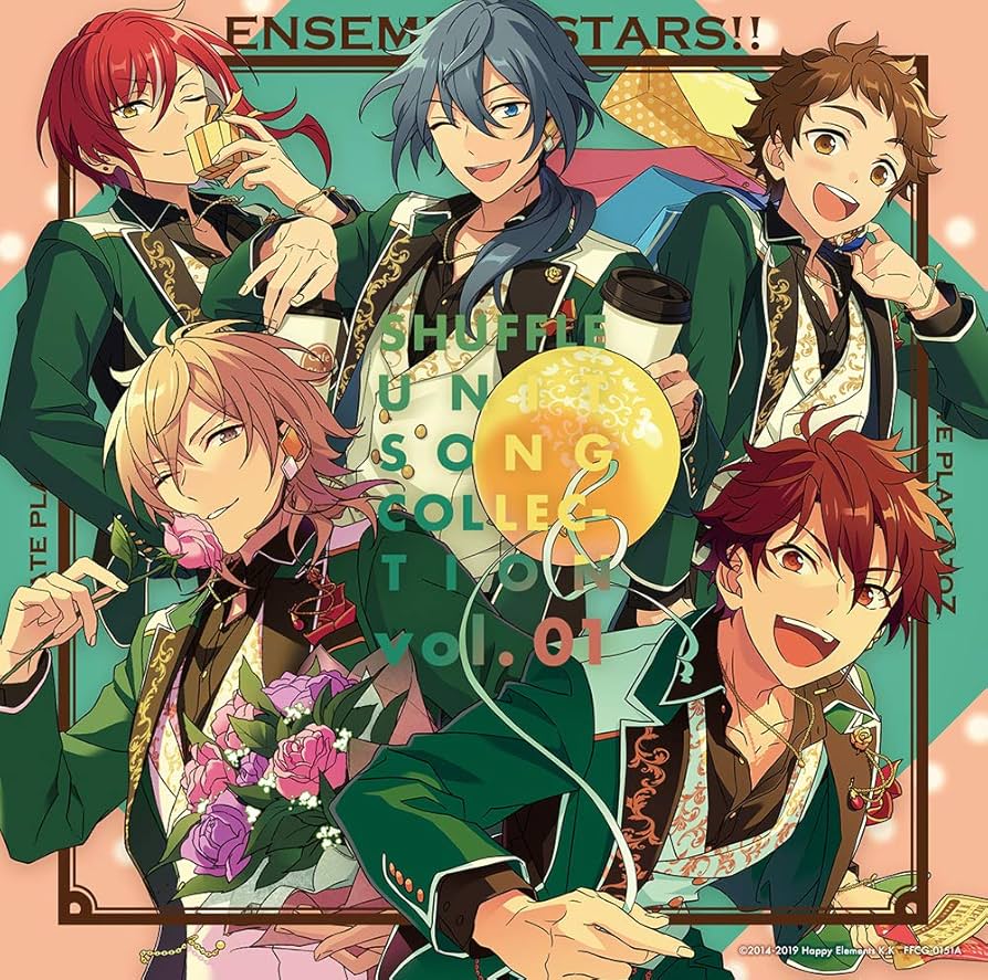 Amazon | あんさんぶるスターズ! ! シャッフルユニット